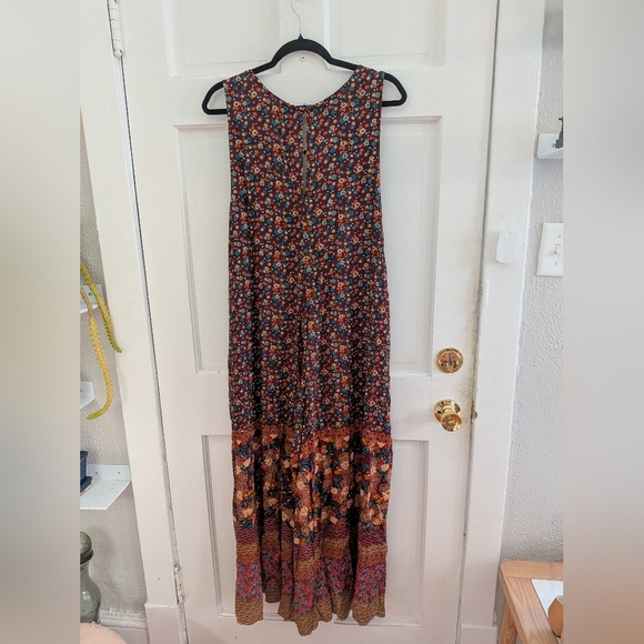 Natural Life Let's Just Go Wide-Leg Jumpsuit - Picture 4 of 4